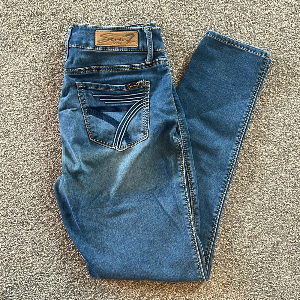 Seven Skinny Jeans